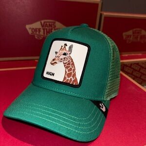 Goorin bros giraffe hat